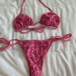 Vintage Hawaiian Bikini